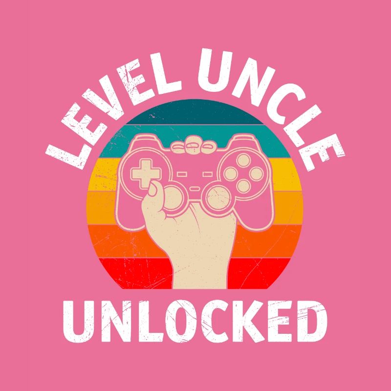 Level Onkel wird freigeschaltet Onkel