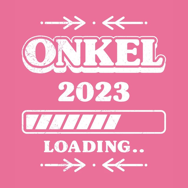 Onkel 2023 loading werdender Onkel