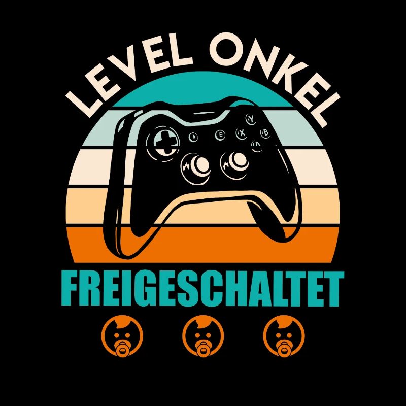 Level Onkel freigeschaltet Onkel