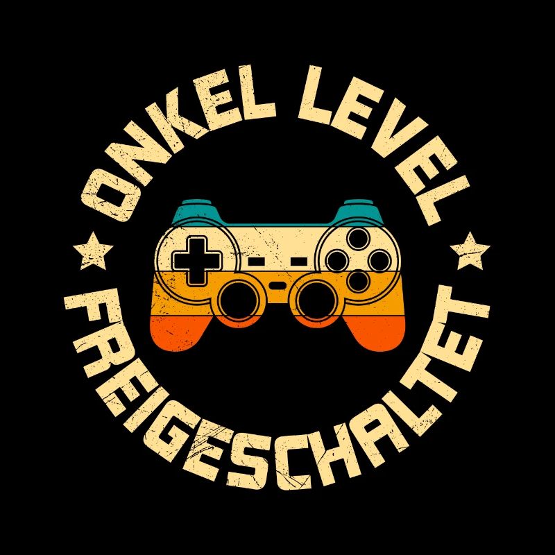 Onkel Level freigeschaltet Gaming Onkel