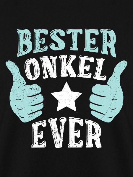 Bester Onkel ever