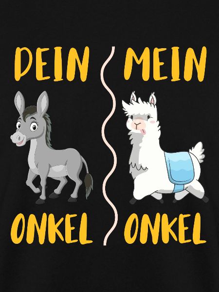 Dein Onkel mein Onkel