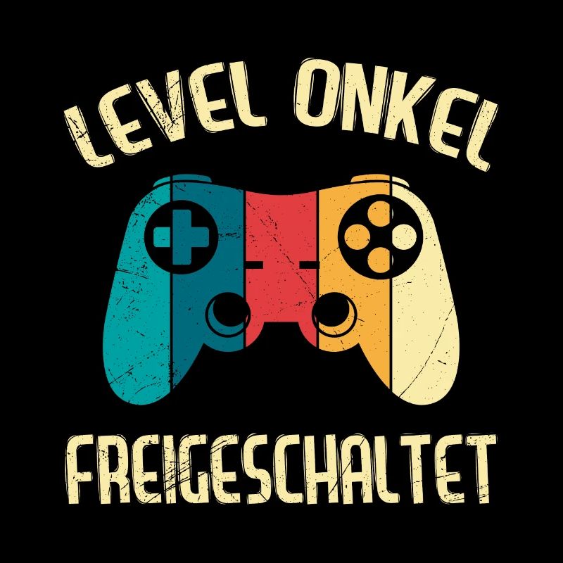Level Onkel freigeschaltet Onkel