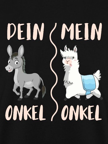 Dein Onkel mein Onkel