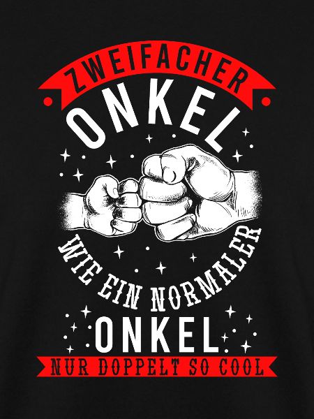 Zweifacher Onkel