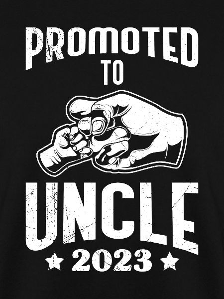 Befördert zum Onkel 2023