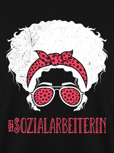 Sozialarbeiter Ich bin Sozialarbeiterin