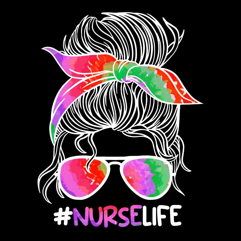 Nurse Life Ich bin Krankenschwester