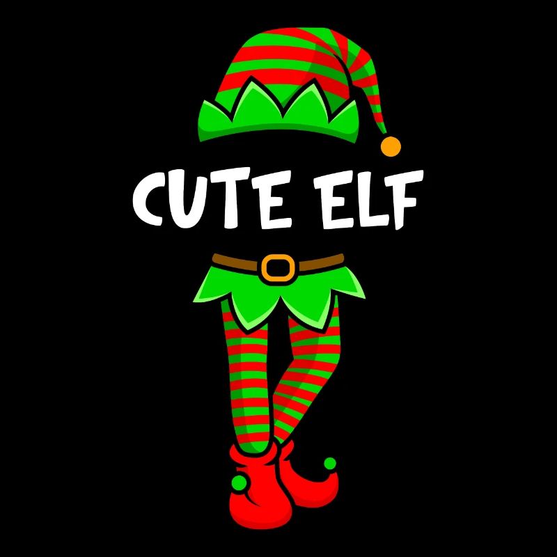 Cute Elfe Süße Elfe Freundin Elf Frau