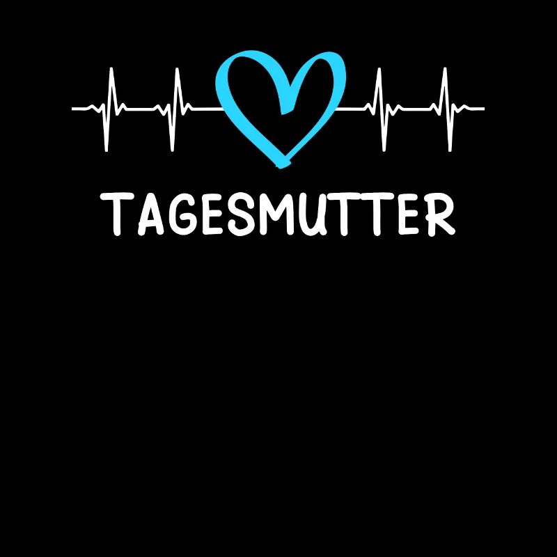 Mit viel Liebe ich bin eine Tagesmutter