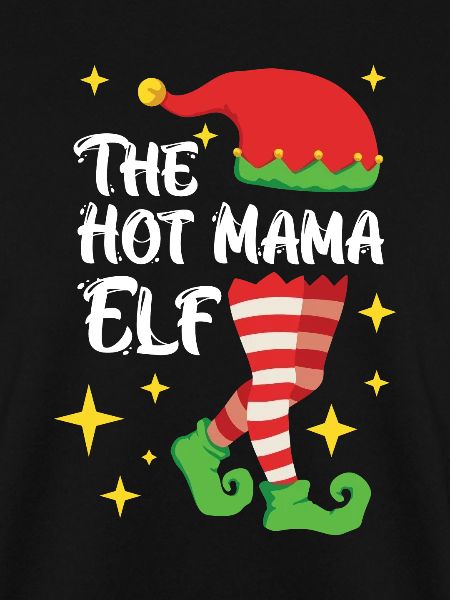 The Elf Mutter Elfe
