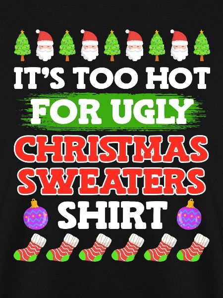 Ugly Christmas