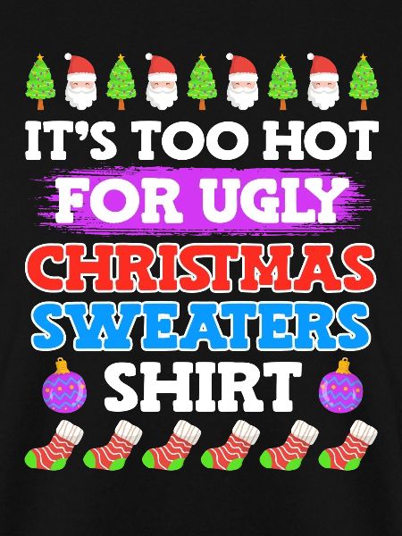 Ugly Christmas