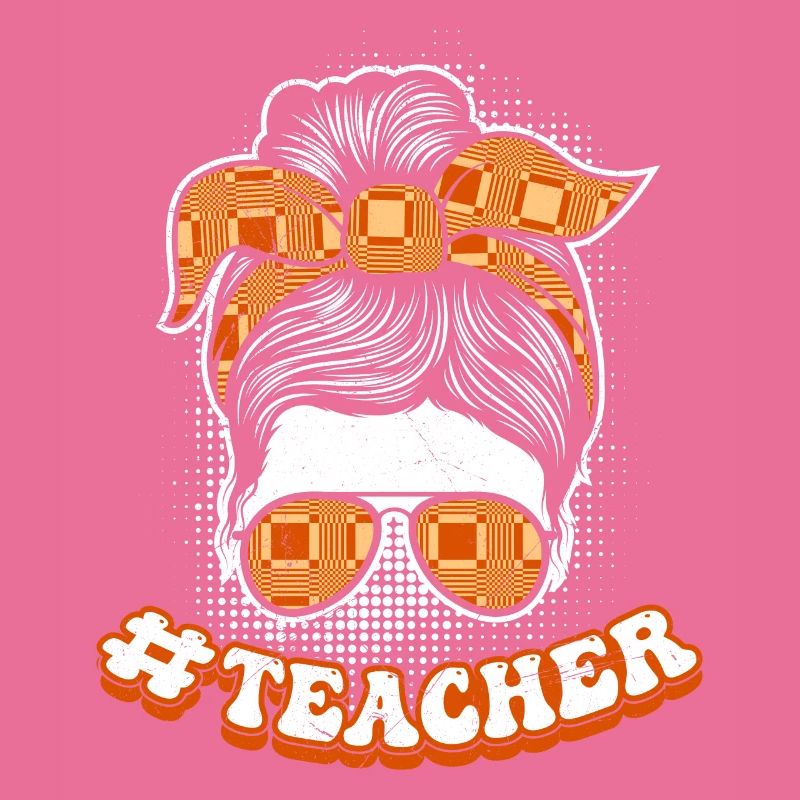 Ich bin eine coole Lehrerin