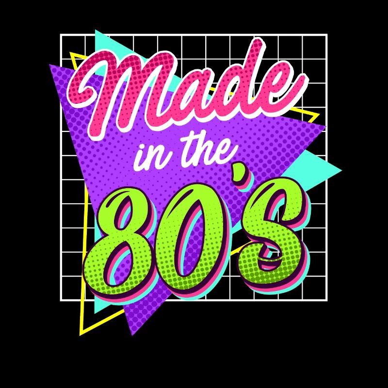 Musique pop faite dans les années 80