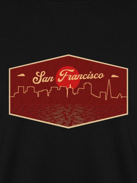 San Francisco Stadtbild