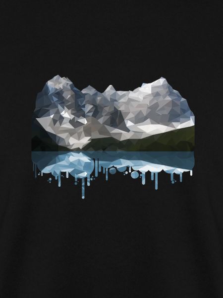 Mountains Low Poly