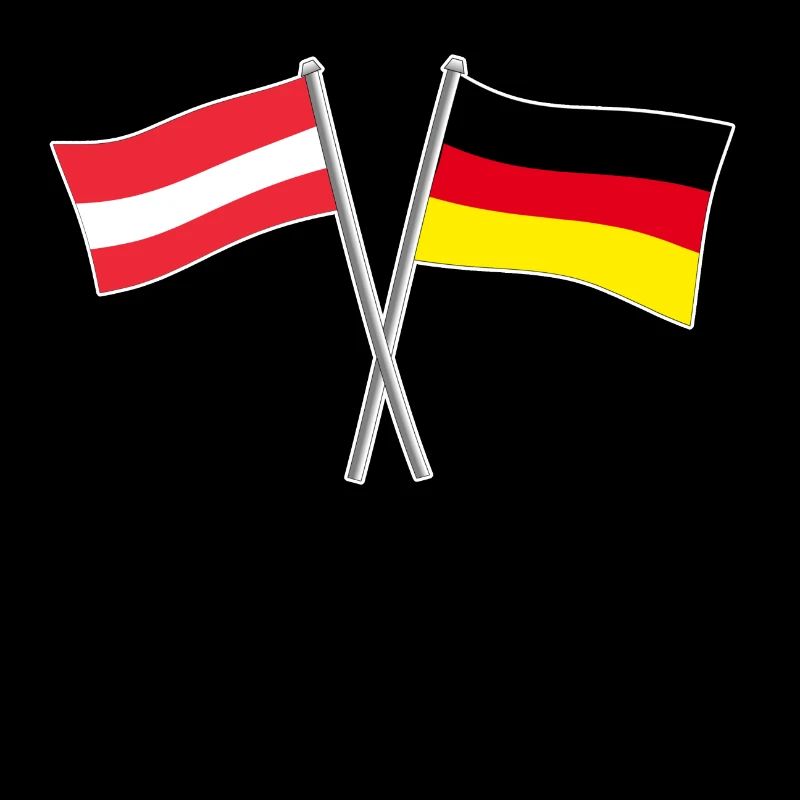Deutschland Österreich Geschenk