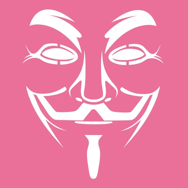 Anonymous Mask