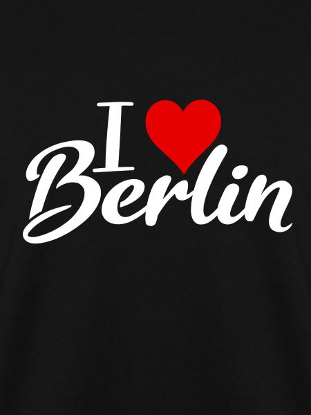 i love berlin