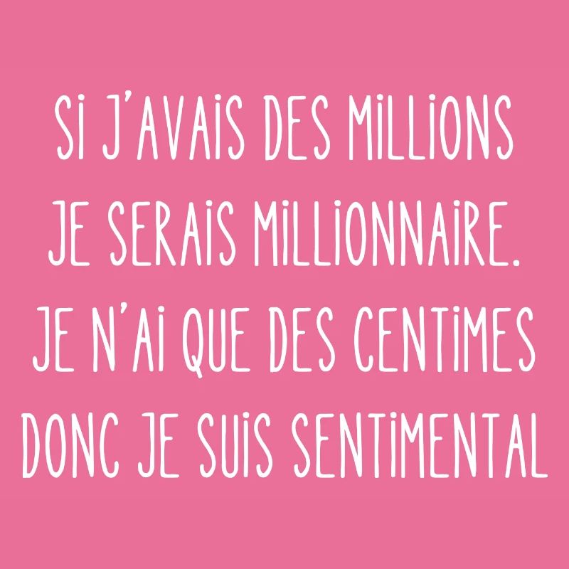 si j'avais des millions