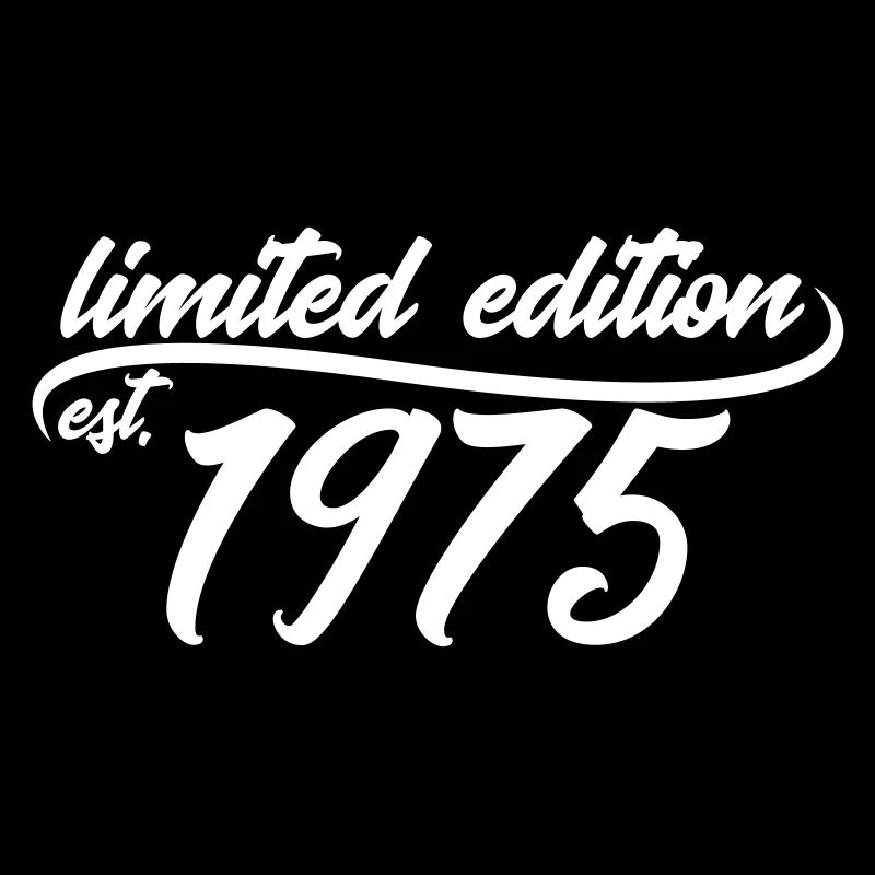 Limited Edition est 1975
