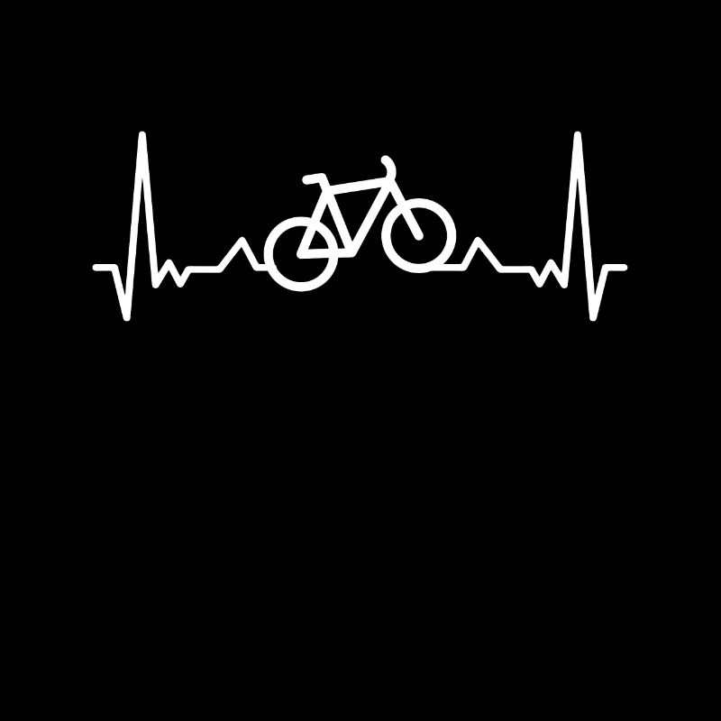 Fahrrad Radfahrer