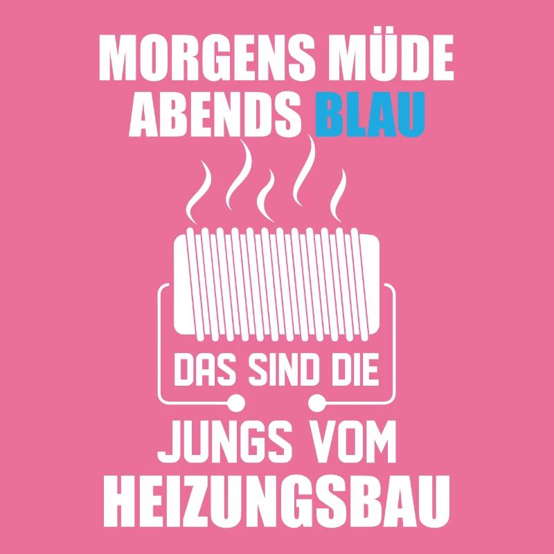 Heating engineer heating construction