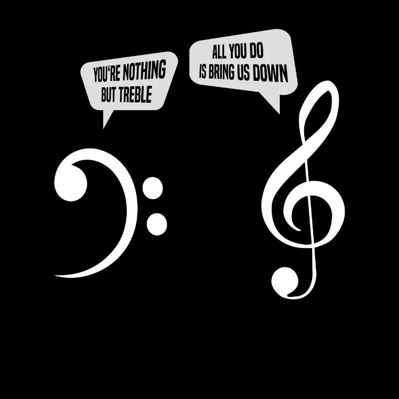 Musique Chanteur chanteuse blague notes