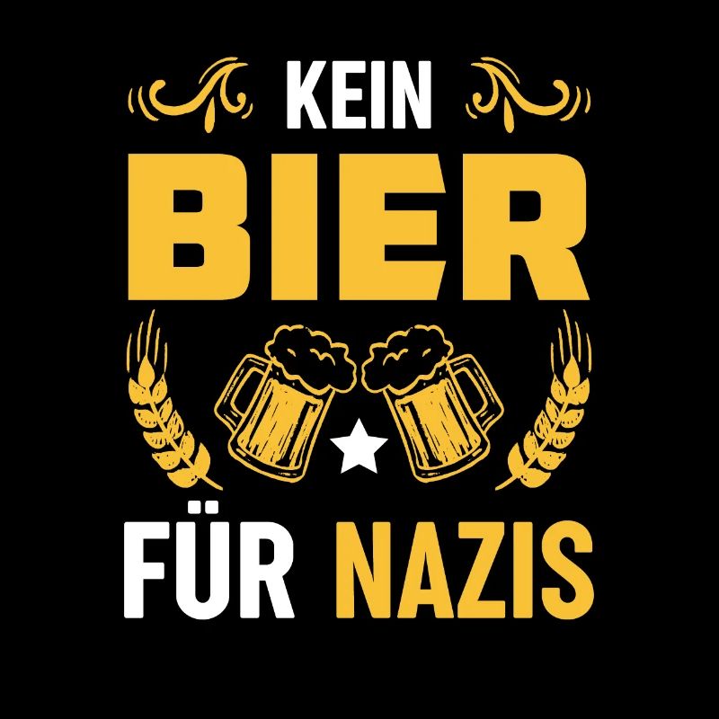 Kein Bier für Nazis