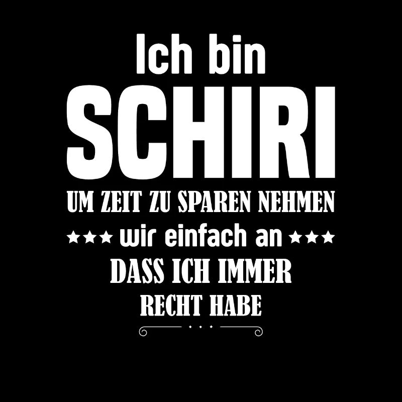 Schiedsrichter