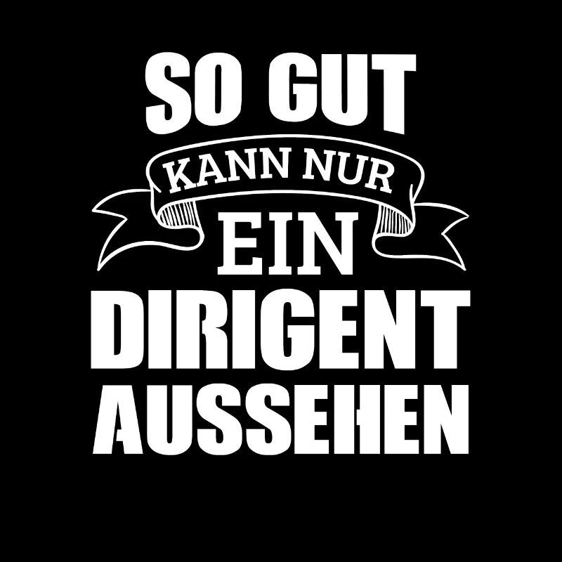 Dirigent Dirigenten