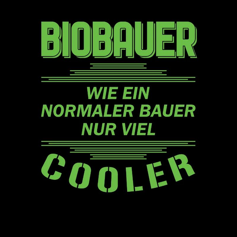 Bauer Biobauer Farmer