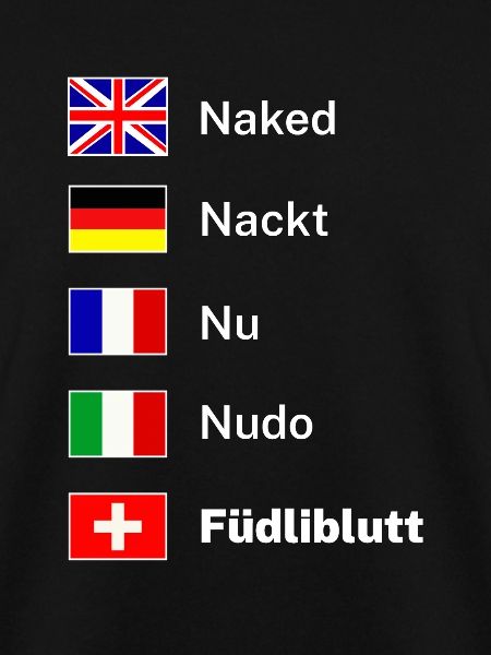 Schweiz Schweizerdeutsch Dialekt
