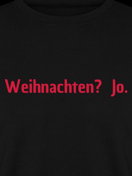 Weihnachten?