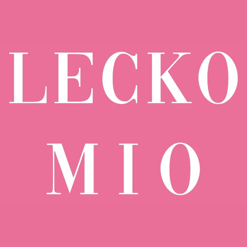 LECKO MIO