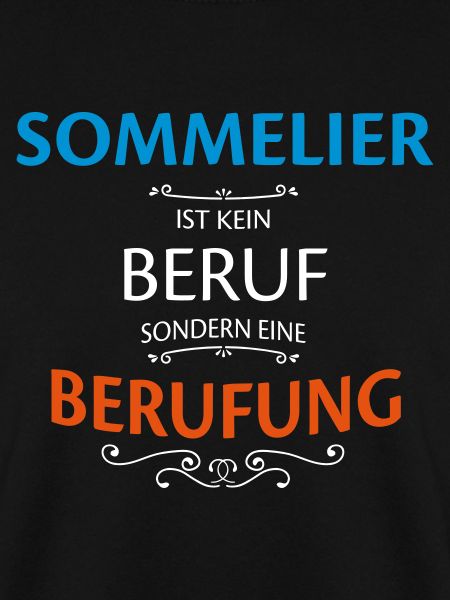 Sommelier Beruf