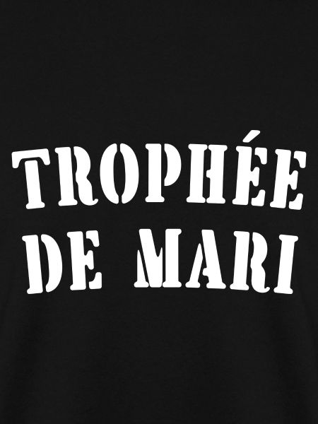 trophée de mari