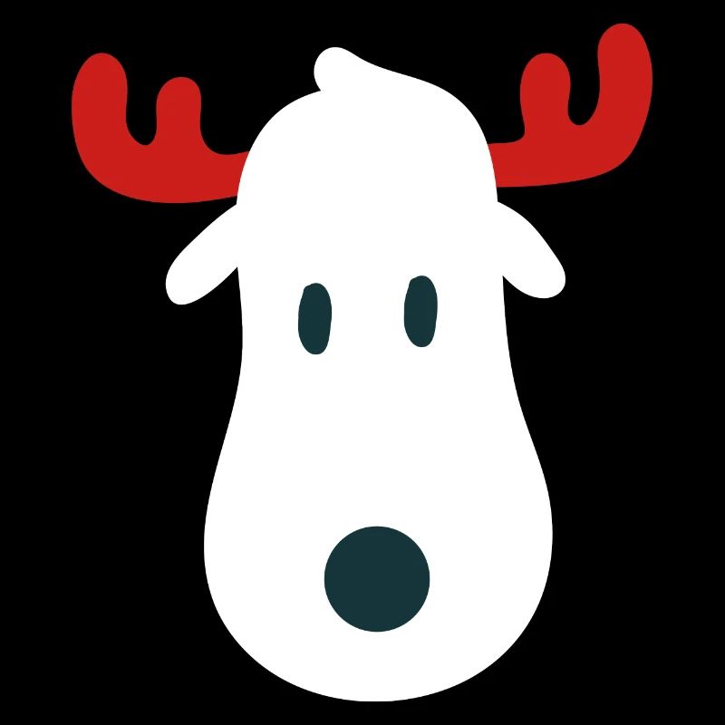 Weihnachten Rentier