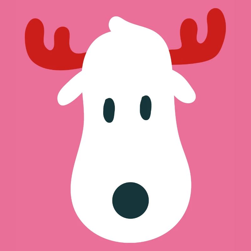 Weihnachten Rentier