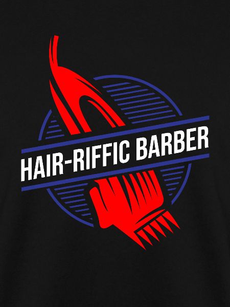 Barber Barbershop Barbier Bart