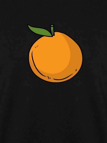 Orange Zitrusfrucht Apfelsine