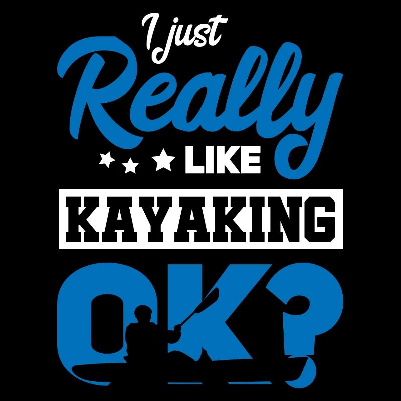 Kajak Kayak Kajaker