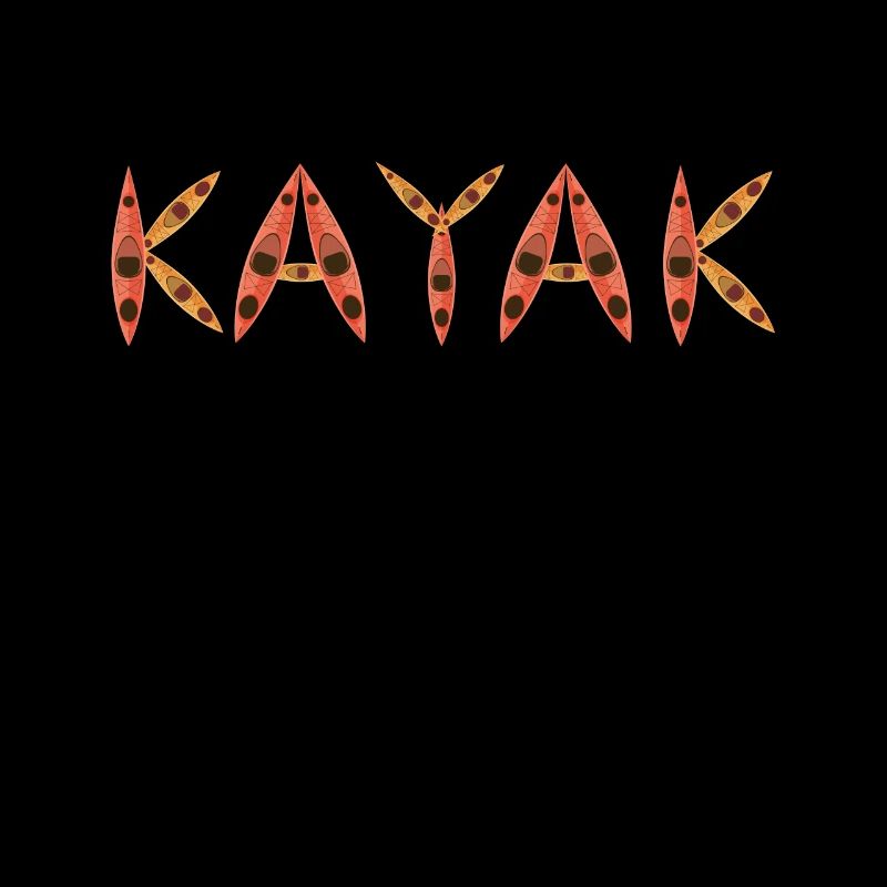 Kajak Kayak Kajaker