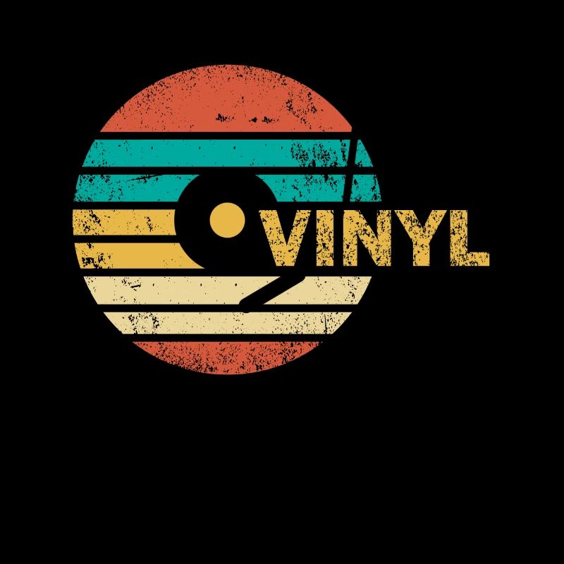 Vinyl Schallplatte
