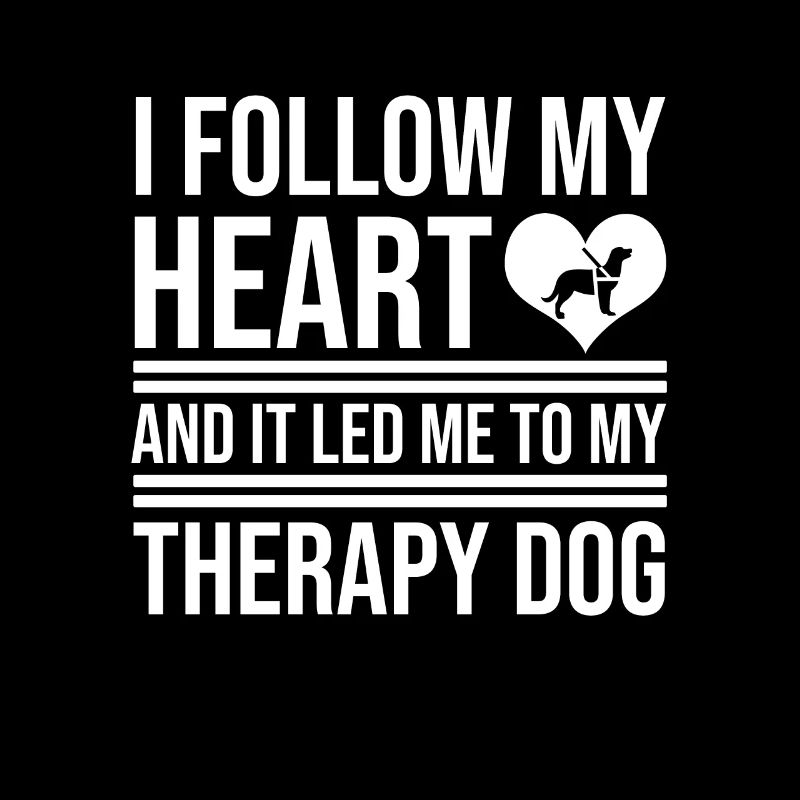 Therapy dog dog therapy