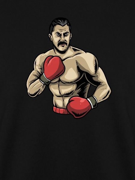 Boxen Boxkampf Boxer
