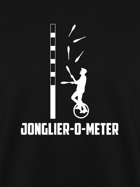 Jonglieren Jongleur