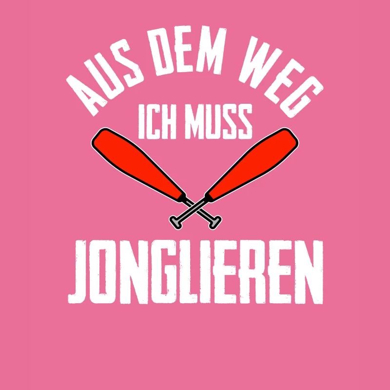 Jonglieren Jongleur