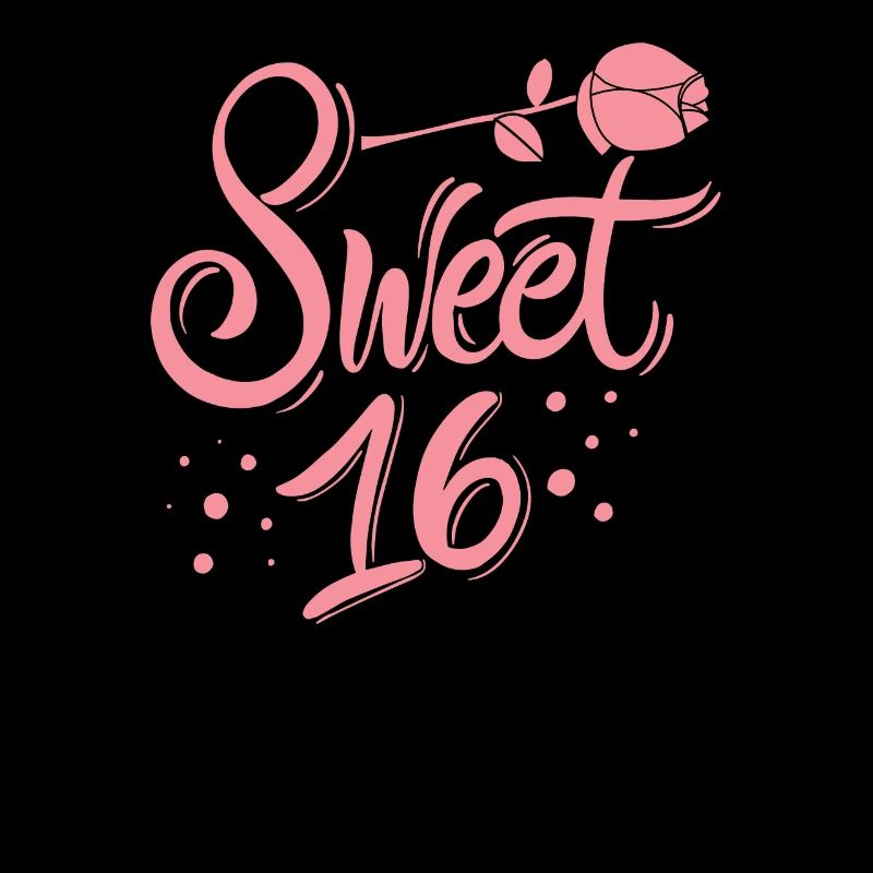 Sweet 16e anniversaire